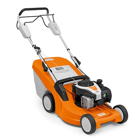 Бензиновая газонокосилка Stihl RM 448.1 TX - 1