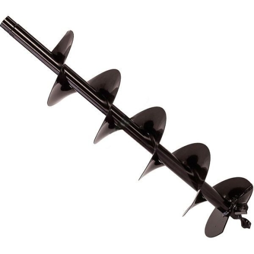 Шнек 30см Х 100см для мотобура Iron Angel MD 3353 - 1