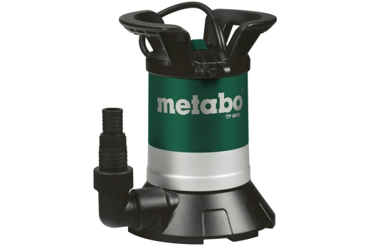 Занурювальний насос для чистої води Metabo TP 6600 (0250660000) - 1