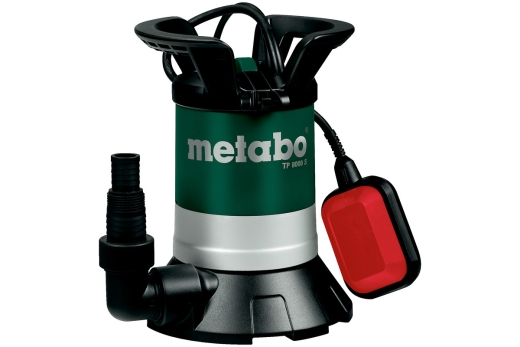 Погружной насос для чистой воды Metabo TP 8000 S (0250800000) - 1