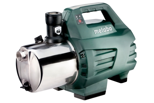 Садовый насос Metabo P 6000 Inox (600966000) - 1