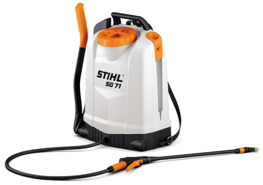 Ручной опрыскиватель Stihl SG 71 - 1