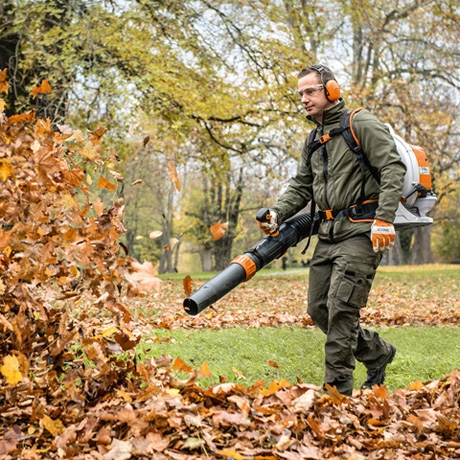 Бензиновая воздуходувка Stihl BR 800 C-E - 1