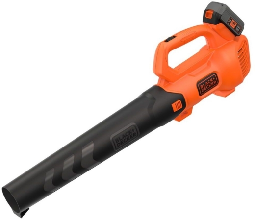 Воздуходувка аккумуляторная BLACK+DECKER BCBL200L - 1