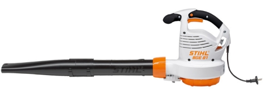 Электрическая воздуходувка Stihl BGE 81 - 1