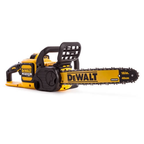 Электропила цепная аккумуляторная DeWALT DCM575X1 - 1