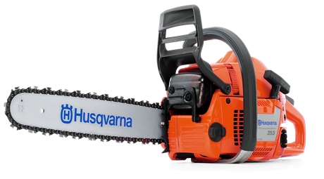 Бензопила Husqvarna 353 - 1