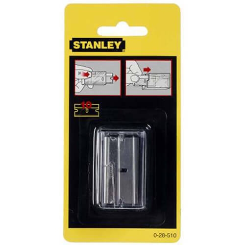 Лезвия запасные STANLEY 0-28-510 - 1