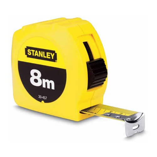 Рулетка измерительная STANLEY 0-30-457 - 1