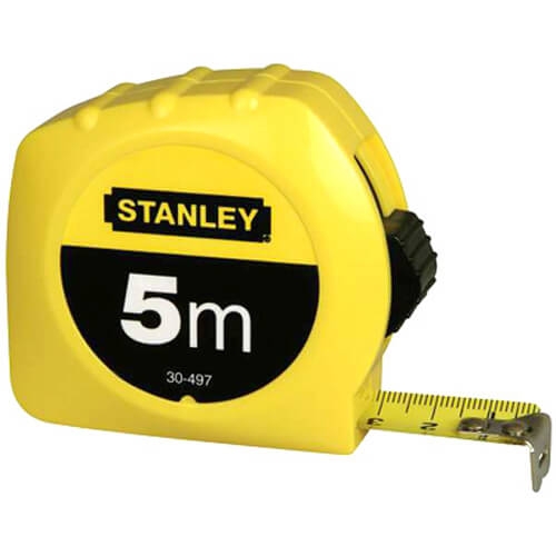 Рулетка измерительная STANLEY 0-30-497 - 1