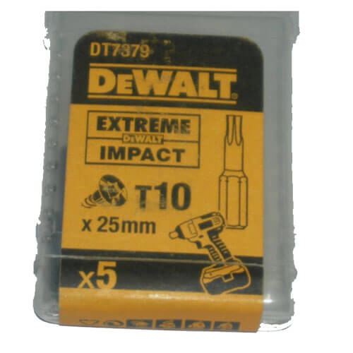 Бита ударная IMPACT TORSION EXTREME DeWALT DT7379T - 1