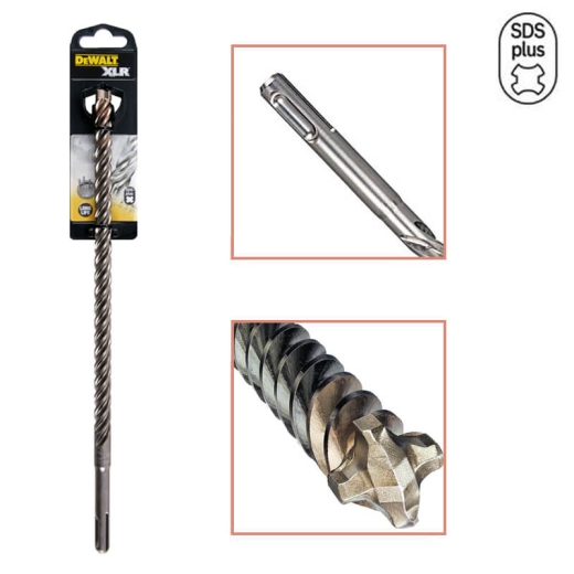 Бур SDS-Plus XLR DeWALT DT8909 - 1