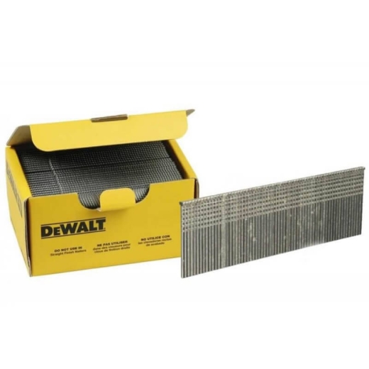 Гвозди оцинкованные 30 x 1.25 мм 5000 штук DeWALT DNBT1830GZ - 1