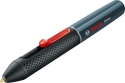 Акумуляторний клейовий пістолет Bosch Gluey Smokey Grey - 1