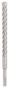 Бур Bosch SDS-PLUS-5X (2608833826) - 1