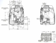 Двигун Honda GX690RH TX F4 OH - 5