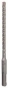 Бур Bosch SDS-PLUS-5X (2608833897) 10 шт. - 1