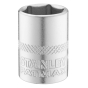 Головка 1/4х13 мм, с шестигранным профилем, стандартная, метрическая STANLEY FMMT17198-0 - 1