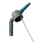 Опрыскиватель аккумуляторный 2 л Grunhelm GHS-2 - 3