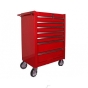 Тележка для мастерской 7 секций TORIN TBR-L4007-X - 1