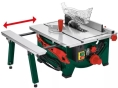 Пила циркулярна настільна Scheppach Parkside PMTS 210 A1 1200 Вт (39013319915) - 3