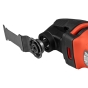 Багатофункціональний інструмент (реноватор) Makita MT M9800 - 3