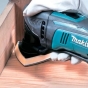Многофункциональный инструмент (реноватор) Makita TM 3000 CX1J - 7