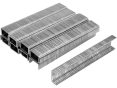 Скоби до степлера YATO YT-70020 i YT-70021 h=10 мм, b=11.3 мм, t= 1.2х 0,52 мм 1000 шт - 1