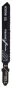Пилочка для лобзика Bosch Special for Ceramics T 130 RIFF, 3 шт - 1