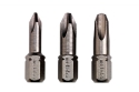 Набір біт Metabo Torsion PH 1/2/3 х 25 мм 628537000 - 1