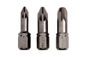 Набір біт Metabo Torsion PZ 1/2/3 х 25 мм 628538000 - 1