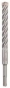 Бур Bosch SDS-PLUS-5X (2608833909) 10 шт. - 1