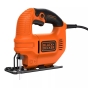 Електролобзик BLACK+DECKER KS501 - 1
