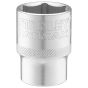 Головка 1/2 х 21 мм, с шестигранным профилем, метрическая STANLEY FMMT17240-0 - 1