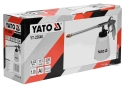 Пістолет пневматичний для утворення піни YATO YT-23640 бак- 1 л, сопло- 220 мм, 113 л/хв, 0.62 МПа - 1