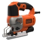 Електролобзик BLACK+DECKER BES610 - 1