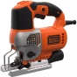 Електролобзик BLACK+DECKER BES610K - 1