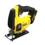 Пила лобзикова акумуляторна STANLEY FATMAX SFMCS600B - 1