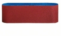 Шлифовальная лента 75x533 мм Bosch Best for Wood and Paint P 80, 10 шт - 1
