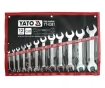 Набір рожкових ключів Yato YT-0381 - 1