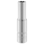 Головка 1/4 х 6 мм, с шестигранным профилем, высокая, метрическая STANLEY FMMT17300-0 - 1