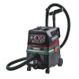 Акумуляторний пилосос Metabo ASR 36-18 BL 25 M SC каркас, 602046850 - 1