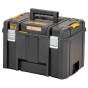 Набор из двух инструментов бесщеточных DeWALT DCK2026P2T - 10