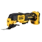 Багатофункціональний інструмент акумуляторний безщітковий DeWALT DCS353D2 - 1