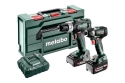 Комплект Metabo Combo Set 2.8.2 18V, 685194000 - 1