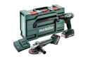 Комплект Metabo Combo Set 2.4.3 18 V, 685204500 - 1