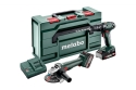 Комплект Metabo Combo Set 2.4.4 18 V, 685205500 - 1