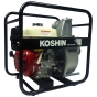Мотопомпа Koshin STH-100X-BAA - 1