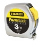 Рулетка STANLEY 0-33-218 POWERLOCK 3 м х12.7 мм - 1