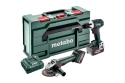 Комплект Metabo Combo Set 2.4.1 18 V, 685206510 - 1